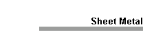 Sheet Metal